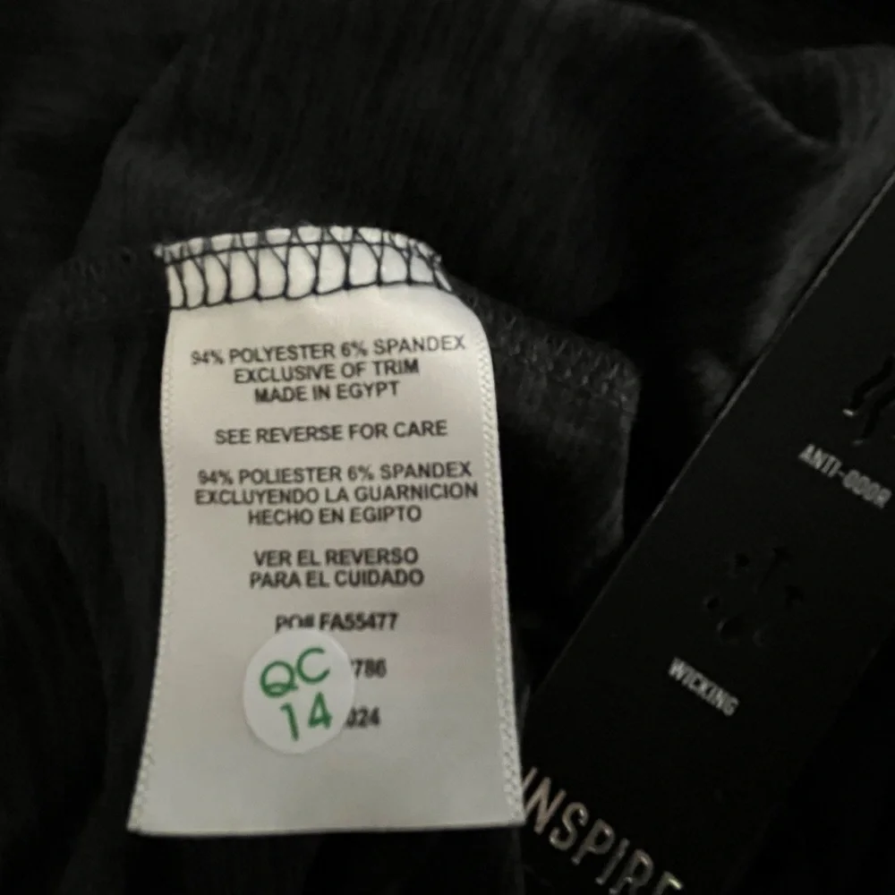 LEG3ND Super Soft Light Weight Stretch Moisture Wicking Short Sleeve T S… - Picture 9 of 10